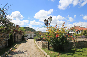 Types of Tryavna (Bulgaria)