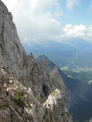 Berglandschaft Berchtesgaden 3