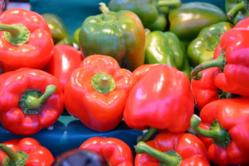 Poivron légume