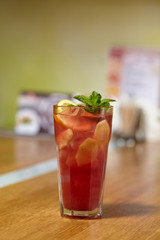 summer lemonade