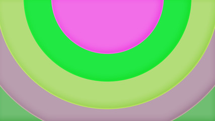 Background in paper style. Abstract colorful background.