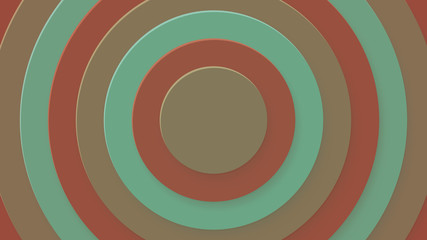 Background in paper style. Abstract colorful background.