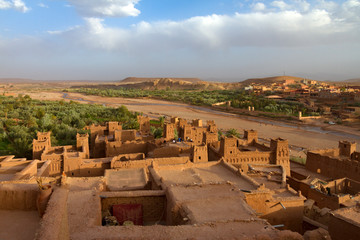 Ait-Ben-Haddou, Marocco