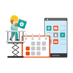 mobile app development