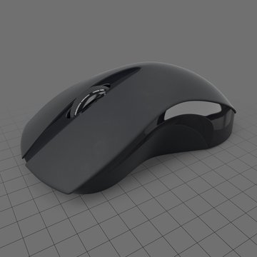 PC wireless mouse 2