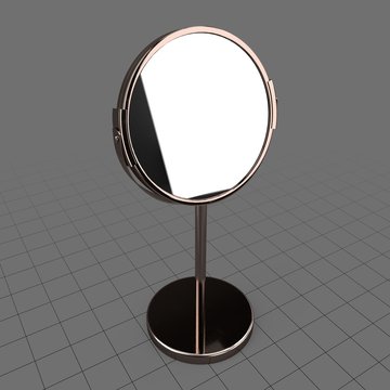 Desktop mirror 2