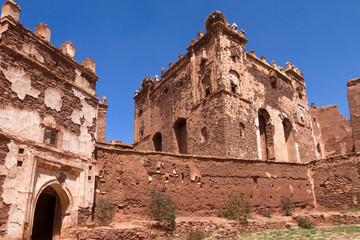 Qasba di Télouet, Alto Atlante, Marocco