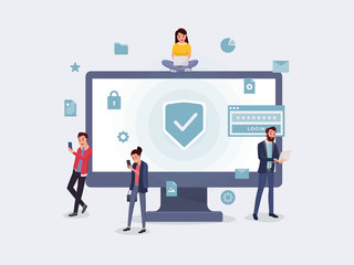 Privacy protection concept