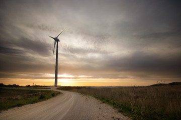 Obraz premium windpower