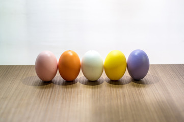 Eggs for Easter day - Images
