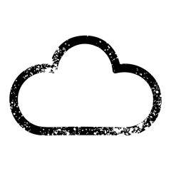 weather cloud icon
