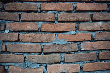 Wall Brick Background