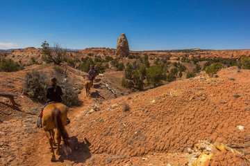 Horseback Ride in Southern Utah