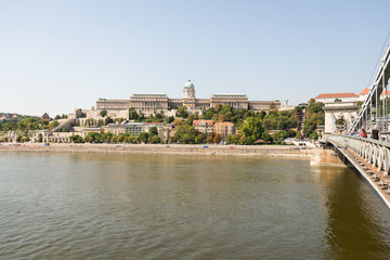 Fototapeta na wymiar Three Days in Hungary and Budapest