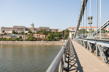 Fototapeta na wymiar Three Days in Hungary and Budapest