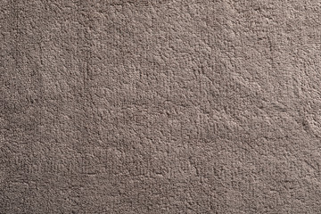 Soft terry towel as background. Space for design