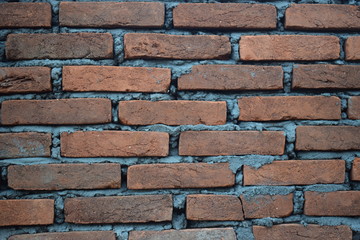 Obraz premium Wall Brick Background