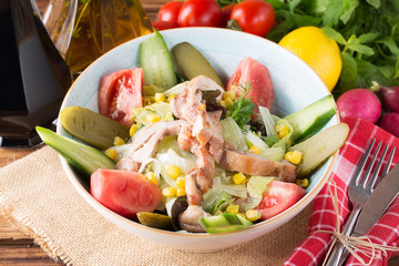 chicken salad
