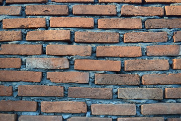 Wall Brick Background