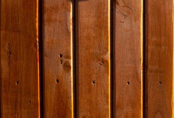 dark wooden lining background