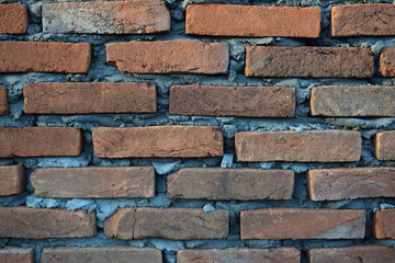 Wall Brick Background