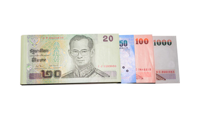 Baht is the currency of Thailand
