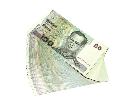 Baht is the currency of Thailand