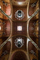 Doh&aacute;ny Street Synagogue in Hungary and Budapest