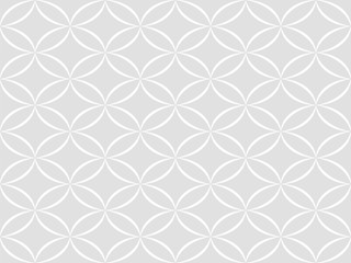 Seamless Background, Geometric Circle pattern