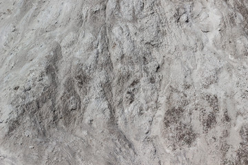 Sand and fresh soil as background