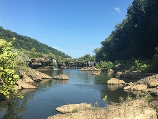 Rock City&rsquo;s water hole 