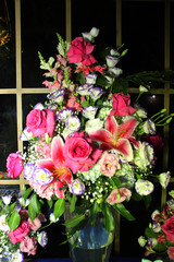 bouquet of flowers