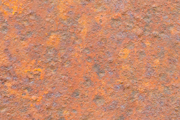 Metal rust background