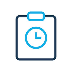 time icon