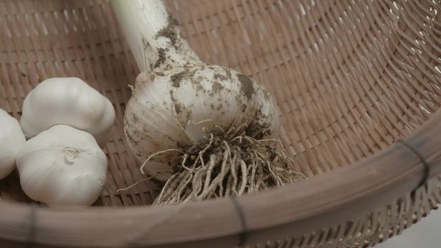 にんにく