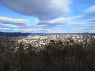 Graz Panorama