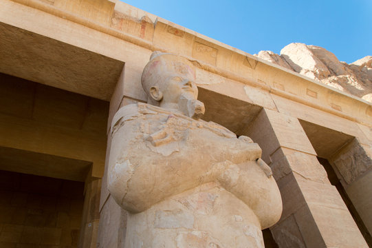 Temple of Queen Hatshepsut