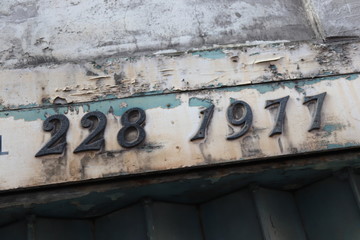 Fototapeta premium Manchester urban architecture