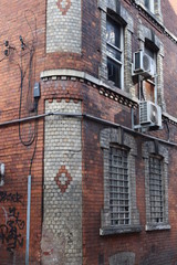 Obraz premium Manchester urban architecture