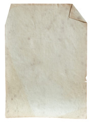 old paper