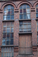 Manchester urban architecture