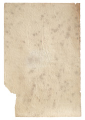 old paper