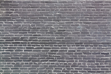 brick wall