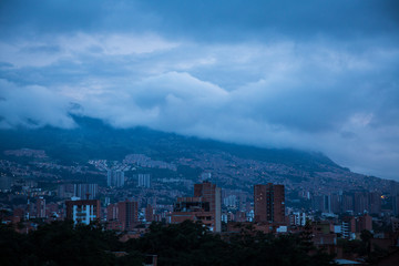 Fototapeta premium Beautiful Colombian Landscapes