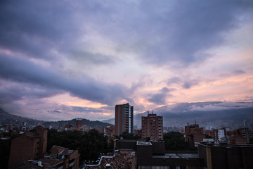 Obraz premium Beautiful Colombian Landscapes