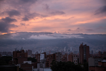 Fototapeta premium Beautiful Colombian Landscapes