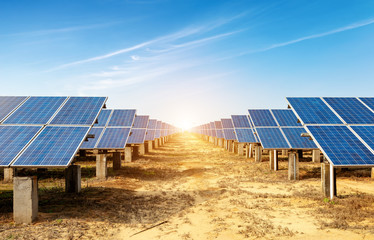 Solar panel features