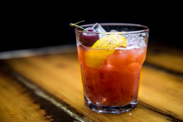 Colorful Cocktail