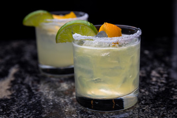 Two Margaritas