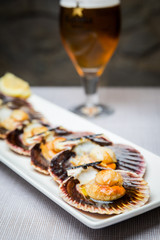 Beautiful Plating Mediterranean Food